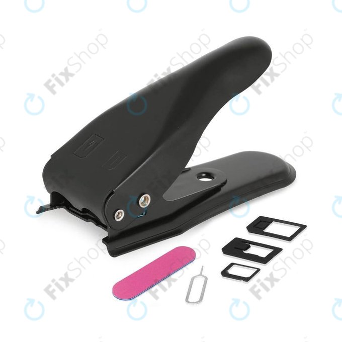 SIM-Karten-Schneider - NanoSIM, MicroSIM