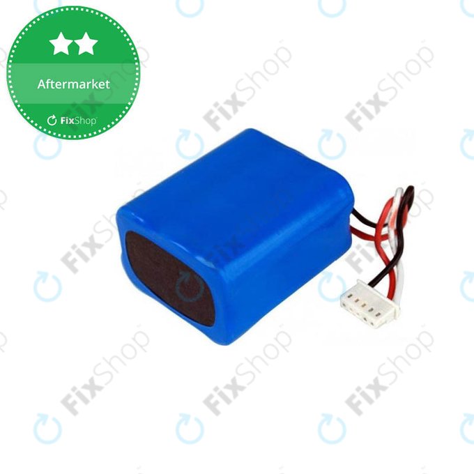 iRobot Braava 2000, 300, 380, 380T, 381, 390, Mint 5200, Mint Plus 5200, Proscenic JOJO Professional - Akku Batterie GPRHC202N026, 4409709, W206001001399 Ni-MH 7.2V 2000mAh