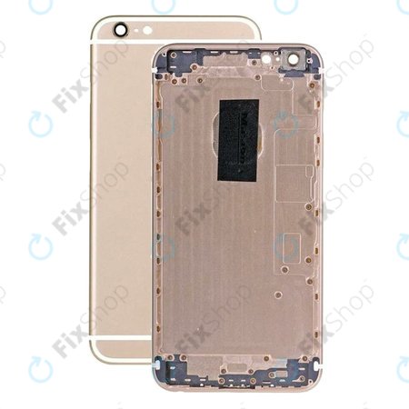 Apple iPhone 6S Plus - Backcover (Gold)