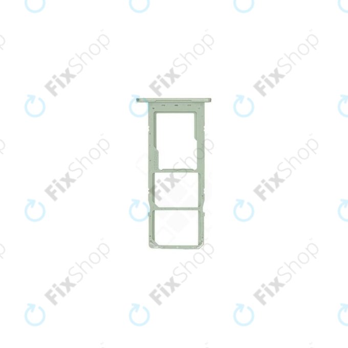 Samsung Galaxy A14 A145R - SIM Steckplatz Slot (Light Green) - GH81-23521A Genuine Service Pack