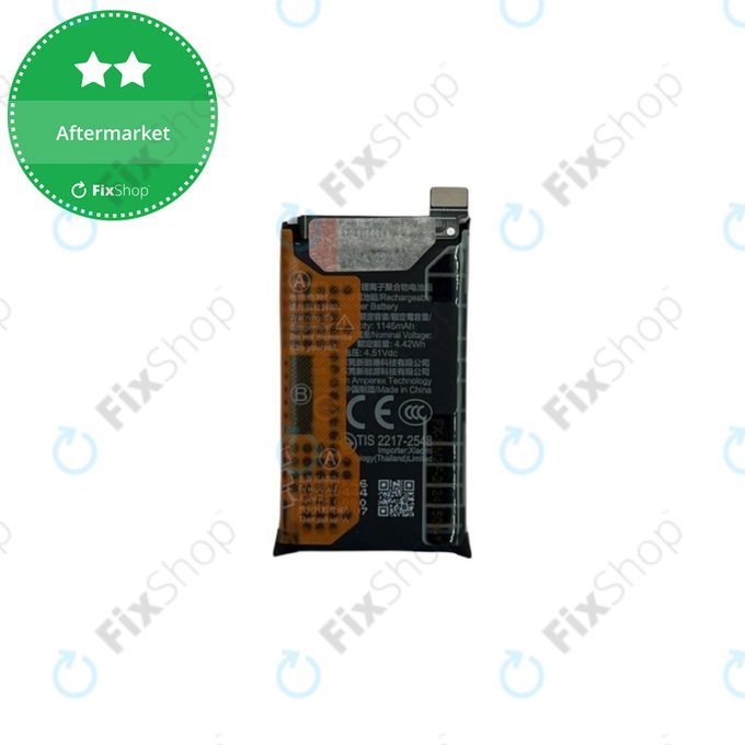 Xiaomi Mix Flip 2405CPX3DC - Akku Batterie BM2F 1145mAh