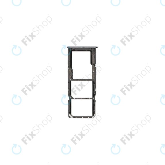 Samsung Galaxy A51 A515F - SIM Steckplatz Slot (Prism Crush Black) - GH98-45036B Genuine Service Pack