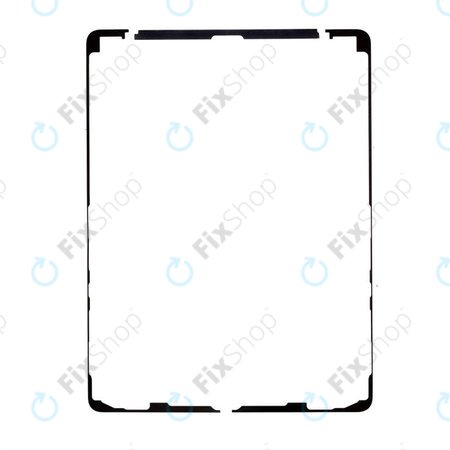 Apple iPad (7th Gen 2019, 8th Gen 2020, 9th Gen 2021) - LCD Klebestreifen Sticker (Adhesive)