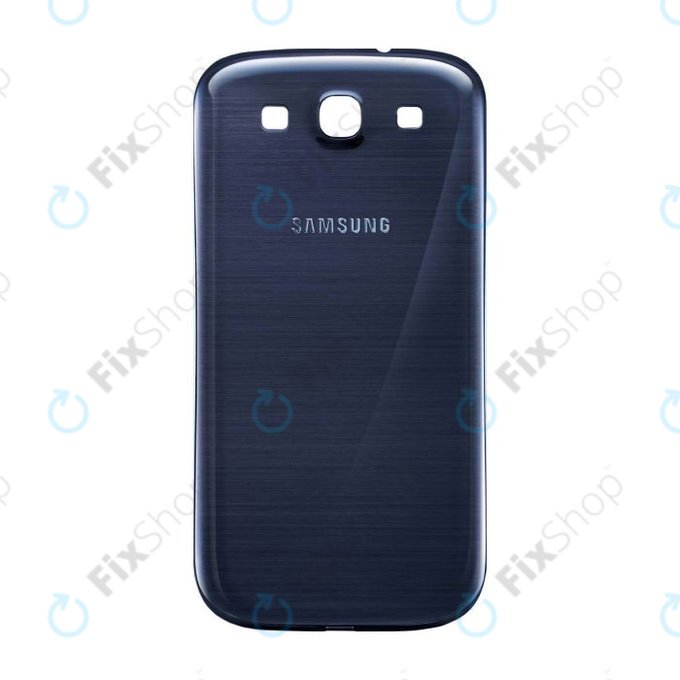 Samsung Galaxy S3 NEO i9301 - Akkudeckel (Blue) - GH98-31821A Genuine Service Pack