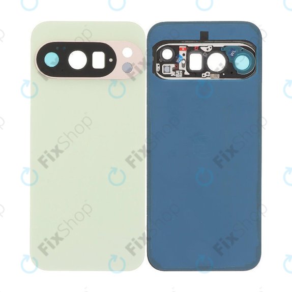 Akkudeckel-Baugruppe für Google Pixel 10 Pro, Jade Green