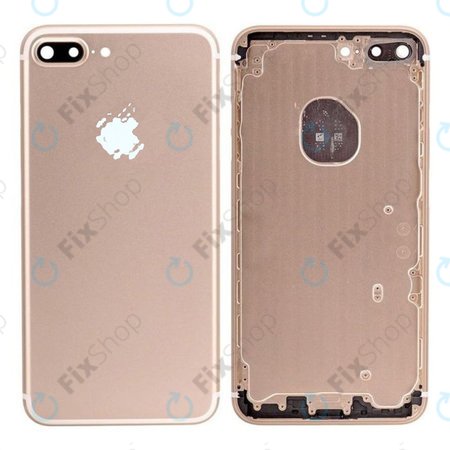 Apple iPhone 7 Plus - Backcover (Gold)