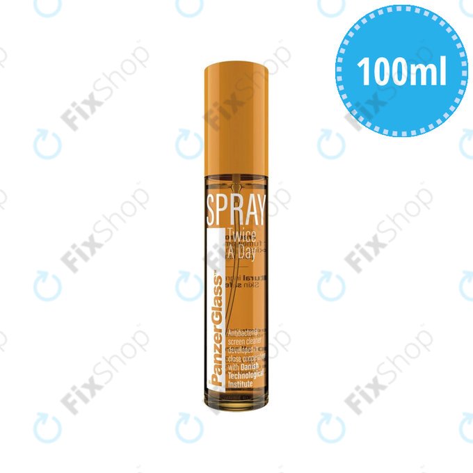 PanzerGlass™ Spray Twice A Day - Reinigungslösung - 100ml