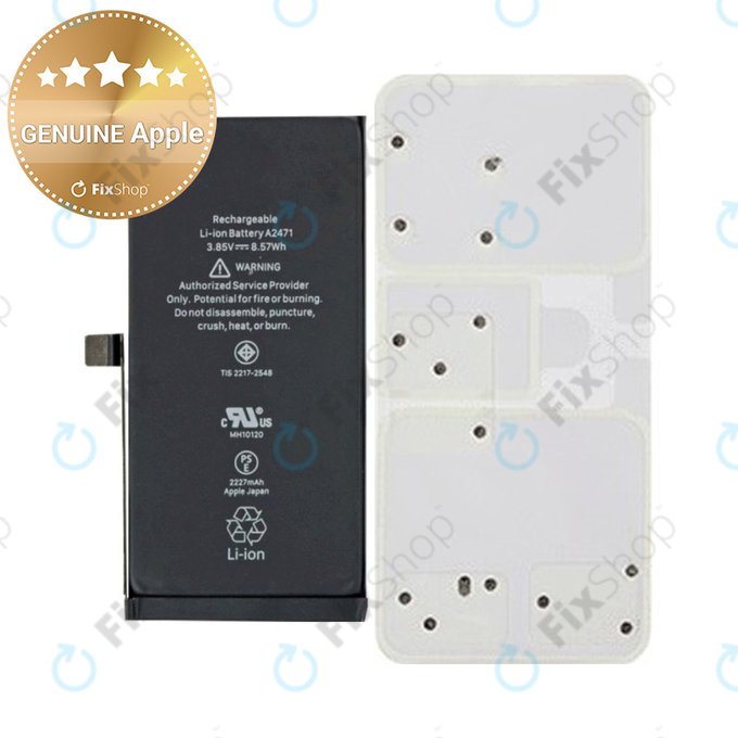 Akku für iPhone 12 Mini | 661-17939 | 2227mAh | Genuine Apple