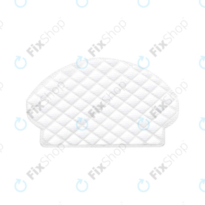 Ecovacs Deebot N7, Ozmo-series, T5, T5 Max - Wischtuch (Einweg)