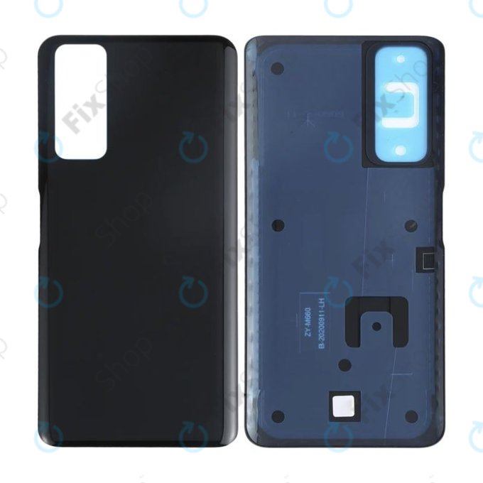 Huawei P Smart (2021) - Akkudeckel (Midnight Black)