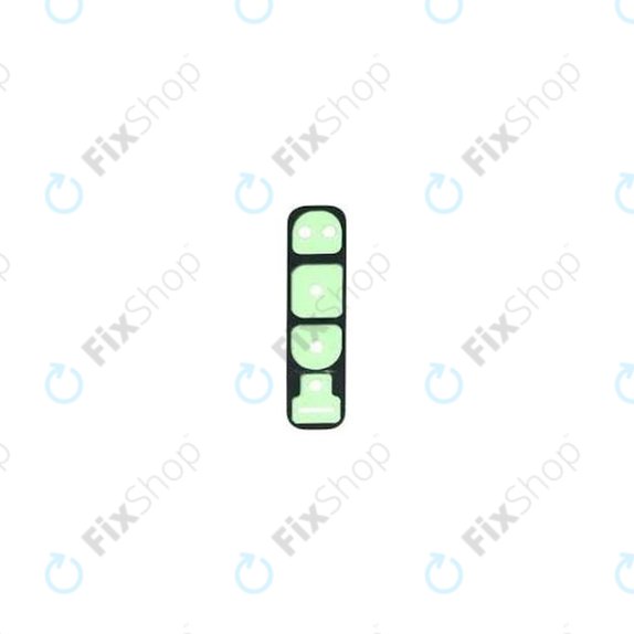 Samsung Galaxy S10 G973F, S10 Plus G975F - Kameraglas Klebestreifen Sticker (Adhesive) - GH02-17482A Genuine Service Pack
