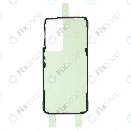 Samsung Galaxy S21 G991B - Klebestreifen Sticker für Akku Batterie Deckel (Adhesive)