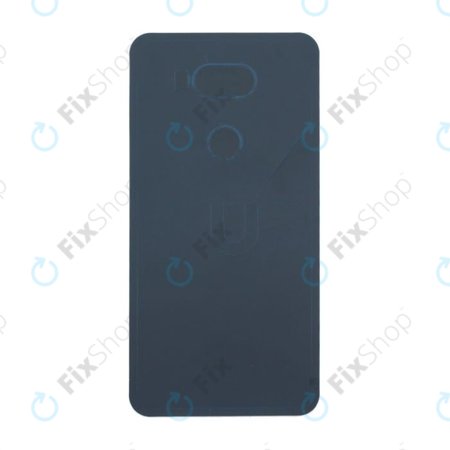 LG G8s ThinQ - Klebestreifen Sticker für Akku Batterie Deckel (Adhesive)