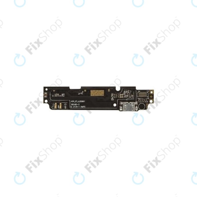 Xiaomi Redmi Note 2 - Ladestecker Ladebuchse PCB Platine