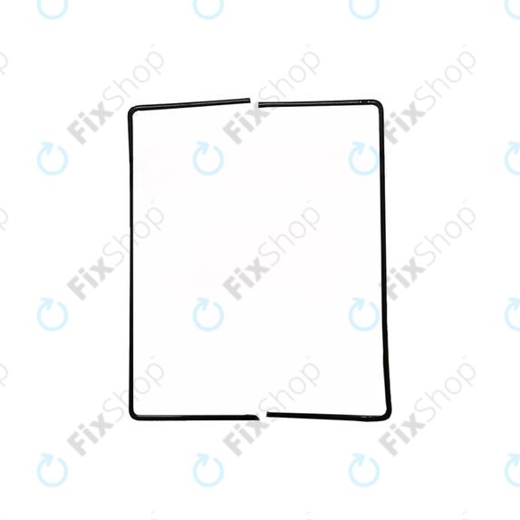 Samsung Galaxy Z Fold 5 F946B - Set Vorderer Rahmen