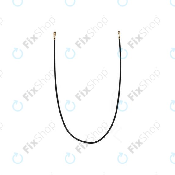 Samsung Galaxy A53 5G A536B - RF Cable 131 mm (Black) - GH39-01841A Genuine Service Pack