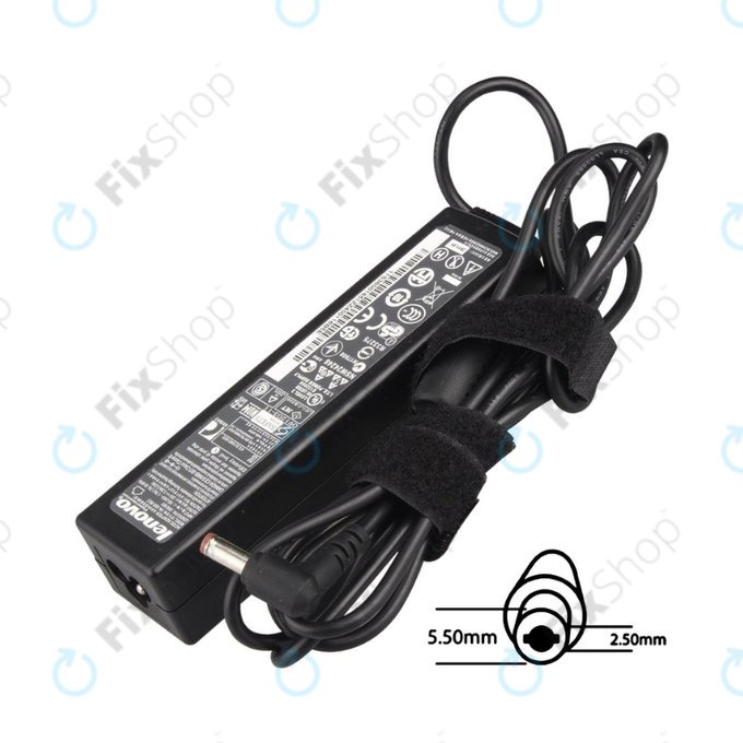 Ladeadapter für Lenovo, 77011095, 65W, 20V, Genuine Service Pack
