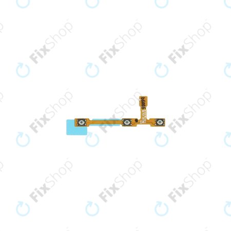 Samsung Galaxy Tab 4 10.1 T530 - Seitentasten Flex Kabel - GH59-13977A Genuine Service Pack