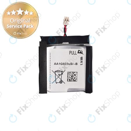 Samsung Galaxy Gear S R750 - Akku Batterie 170mAh - EB-BR750ABE Genuine Service Pack