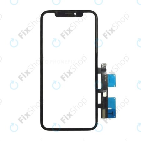 Apple iPhone XR - Touchscreen Front Glas + OCA Adhesive