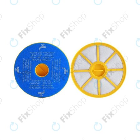 Dyson DC-series - Vormotorischer Filter (Waschbar)