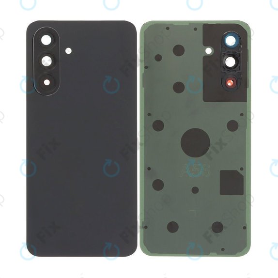 Samsung Galaxy A56 A566E - Akkudeckel Komplett (Graphite)