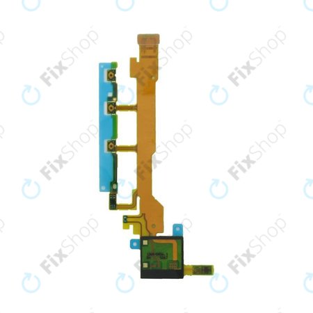 Sony Xperia Z L36H - C6603 - Flex Kabel-Tasten - 1264-0456 Genuine Service Pack