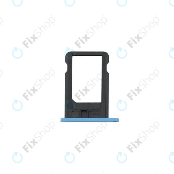 Apple iPhone 5C - SIM Steckplatz Slot (Blue)
