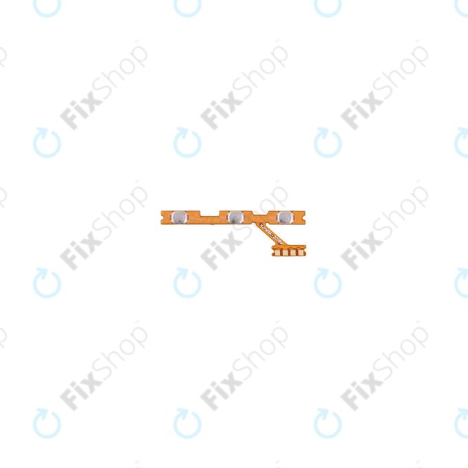 Xiaomi Redmi 9A - Power + Lautstärke Tasten Flex Kabel