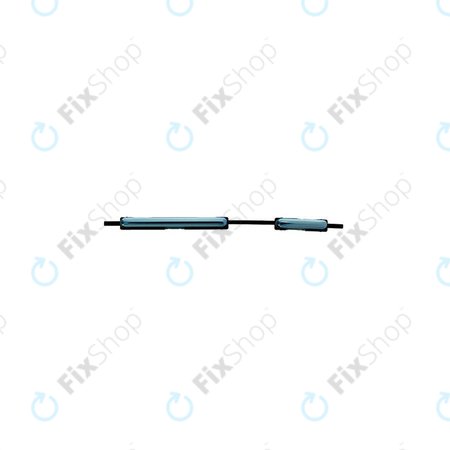 Samsung Galaxy A32 4G A325F - Einschalt- und Lautstärketaste (Awesome Blue) - GH64-08389C Genuine Service Pack