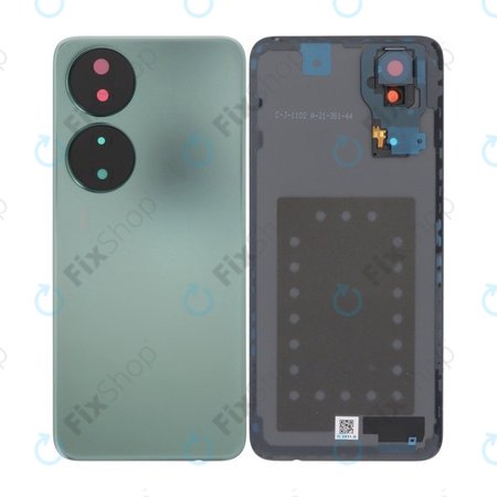 Honor X7b - Akkudeckel Komplett (Emerald Green)