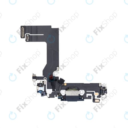 Apple iPhone 13 Mini - Ladestecker Ladebuchse + Flex Kabel (Midnight)