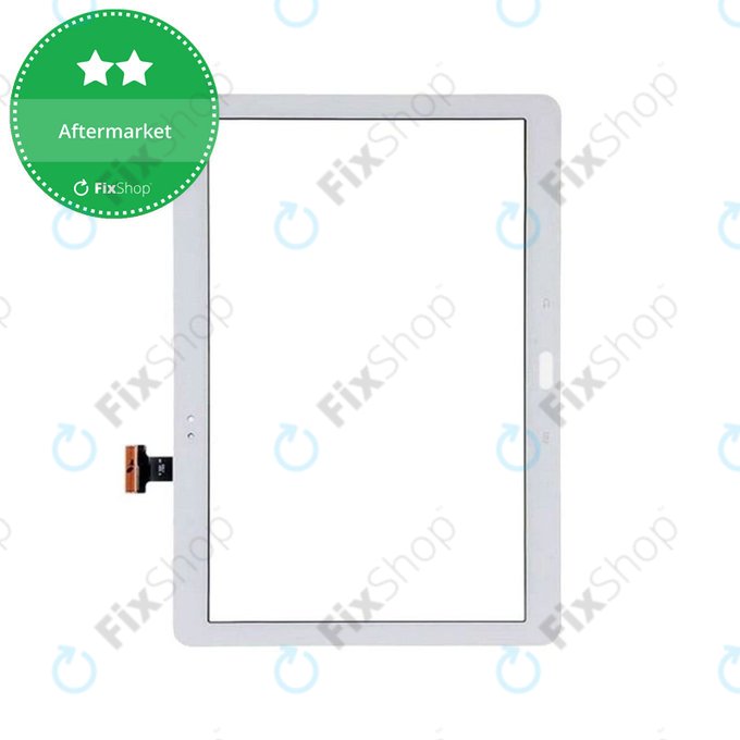 Samsung Galaxy Note 10.1 2014 P600 - Touchscreen Front Glas (White)