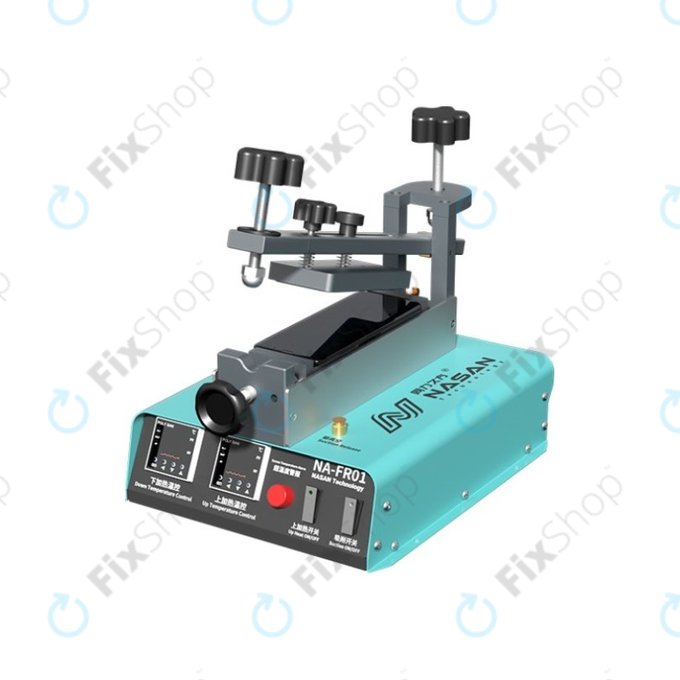 Nasan NA-FR01 - LCD-Separator