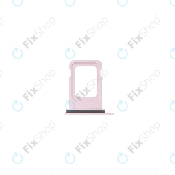 Apple iPhone 15, 15 Plus - SIM Steckplatz Slot (Pink)