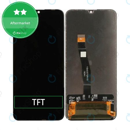 Huawei Honor 20e - LCD Display + Touchscreen Front Glas TFT