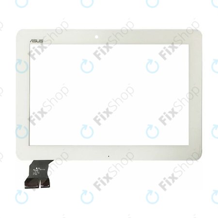 Asus Transformer Pad TF103C - 1A105A 10.1" - Touchscreen Front Glas (White)