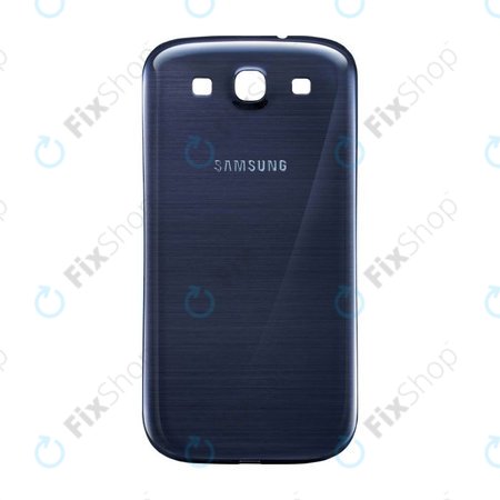 Samsung Galaxy S3 NEO i9301 - Akkudeckel (Blue) - GH98-31821A Genuine Service Pack