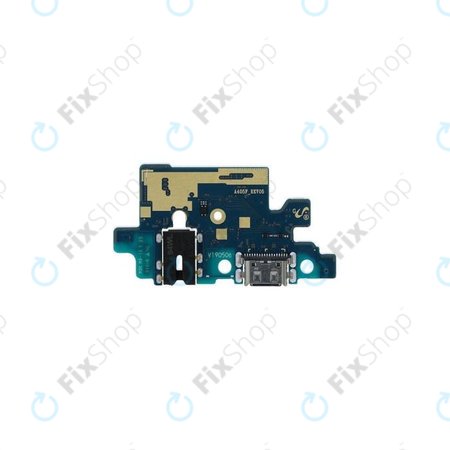 Samsung Galaxy A40 A405F - Ladestecker Ladebuchse PCB Platine - GH96-12454A Genuine Service Pack