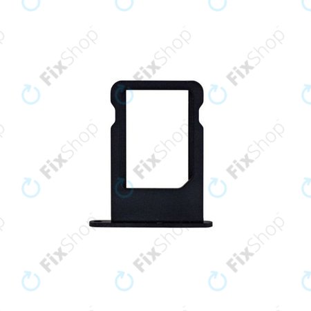 Apple iPhone 5 - SIM Steckplatz Slot (Black)
