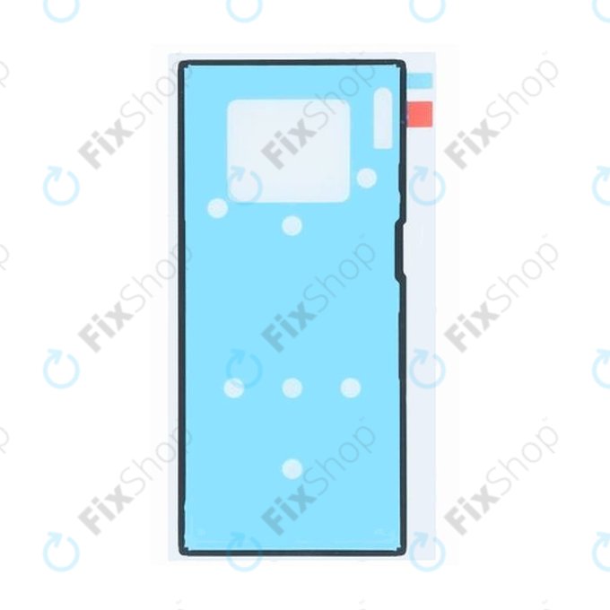 Huawei Mate 30 Pro - Klebestreifen Sticker für Akku Batterie Deckel (Adhesive) - 51630AHY Genuine Service Pack