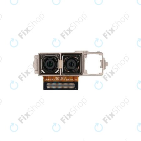 Sony Xperia 10 II - Rückfahrkameramodul 12 + 8MP - 100628911 Genuine Service Pack
