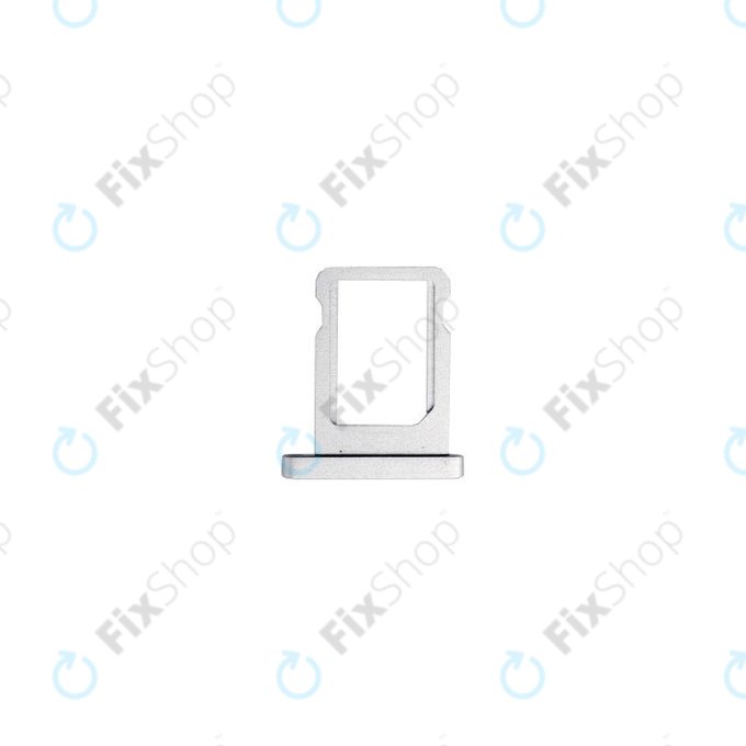 Apple iPad Mini 4, Mini 5 - SIM Steckplatz Slot (Silver)