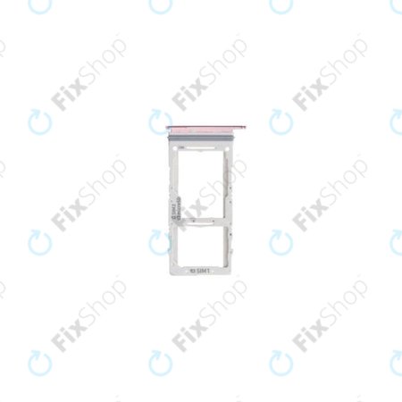 Samsung Galaxy S20 G980F - SIM Steckplatz Slot (Cloud Pink) - GH98-45070C Genuine Service Pack