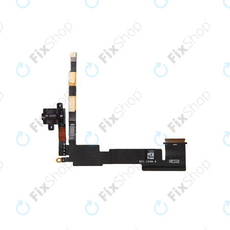 Apple iPad 2 - Klinke Stecker Flex Kabel (WiFi Version)