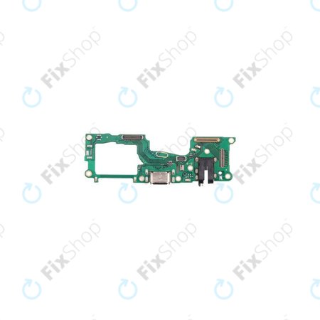 Realme 8 RMX3085, 8 Pro RMX3081 - Ladestecker Ladebuchse PCB Platine