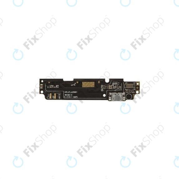 Xiaomi Redmi Note 2 - Ladestecker Ladebuchse PCB Platine