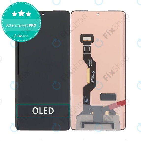 Motorola Moto G85 5G XT2427-3 - LCD Display + Touchscreen Front Glas OLED