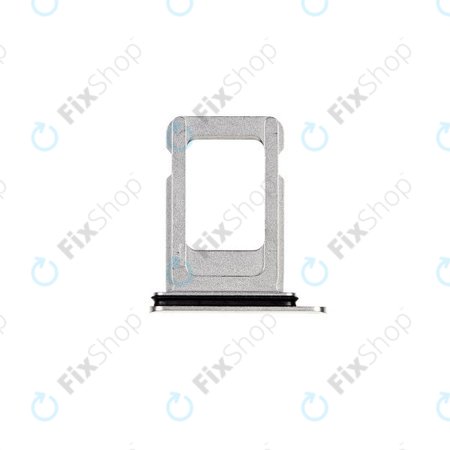Apple iPhone 11 Pro, 11 Pro Max - SIM Steckplatz Slot (Silver)