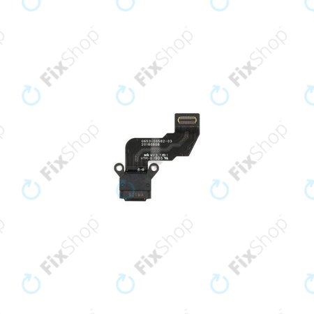 Google Pixel 3a - Charging Connector + Flex Cable - 20GS40W0008 Genuine Service Pack